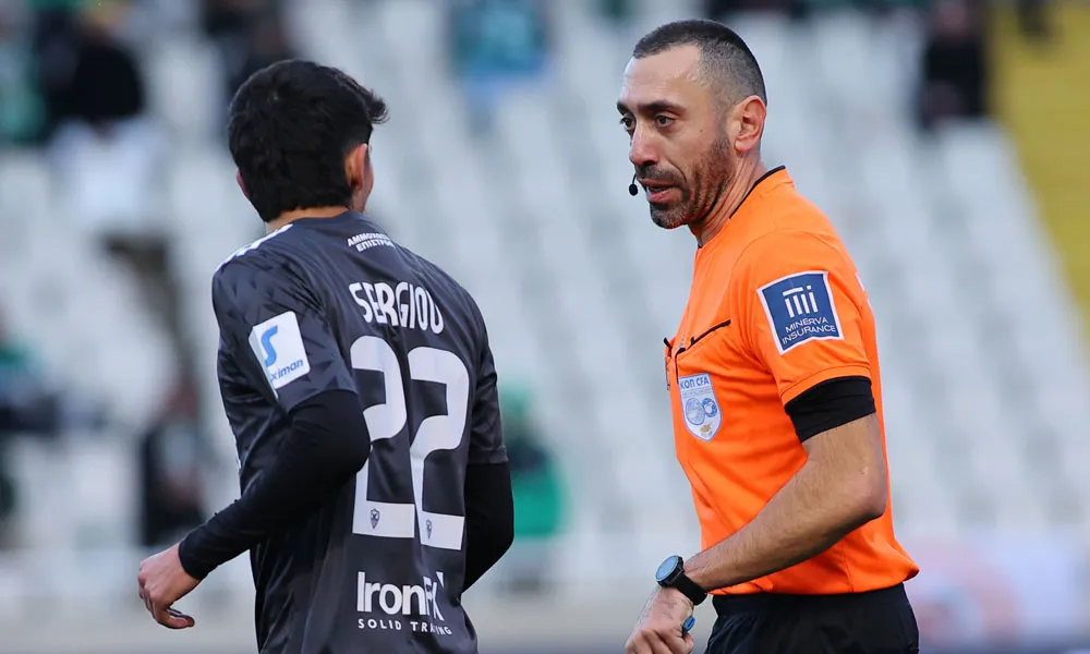 Η καταγγελία της Ανόρθωσης για τον Θεουλή, δεν έπιασε τόσο πολύ... τόπο