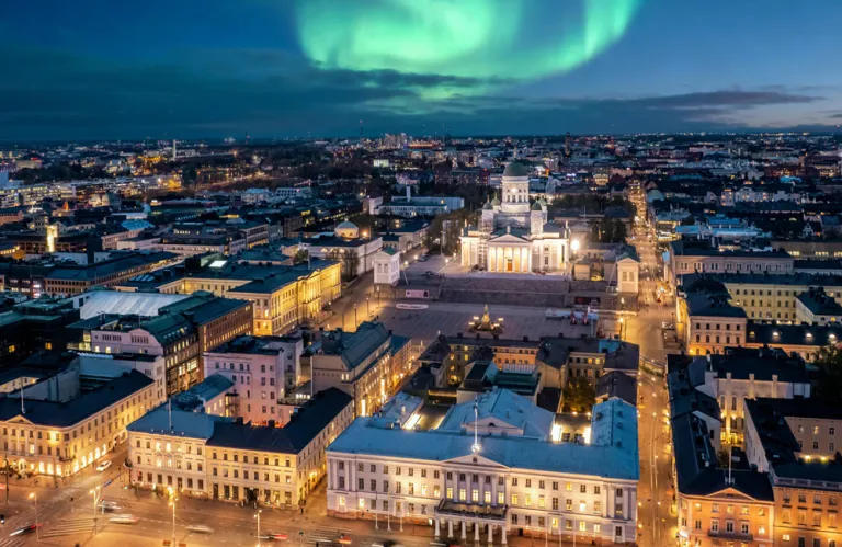 Emirates to Launch Flights to Helsinki, Finland
