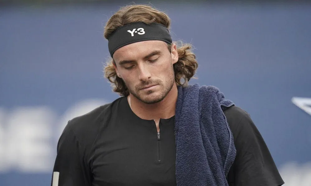 Πρόωρος αποκλεισμός του Τσιτσιπά στο Australian Open