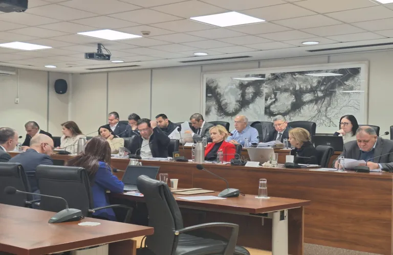 Tension at Control Committee: "You Adopt Philippa's Position!"