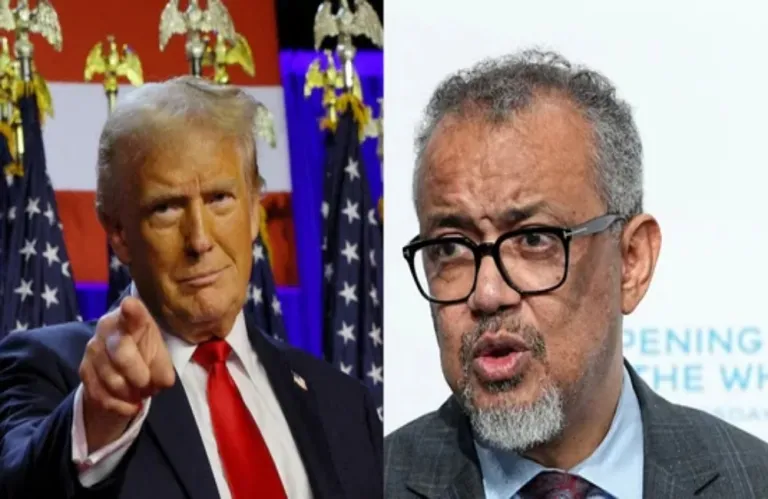 Οι ΗΠΑ αποχωρούν σήμερα επισήμως από τον Παγκόσμιο Οργανισμό Υγείας - Ο πλανήτης πιο εκτεθειμένος σε νέες υγειονομικές κρίσεις