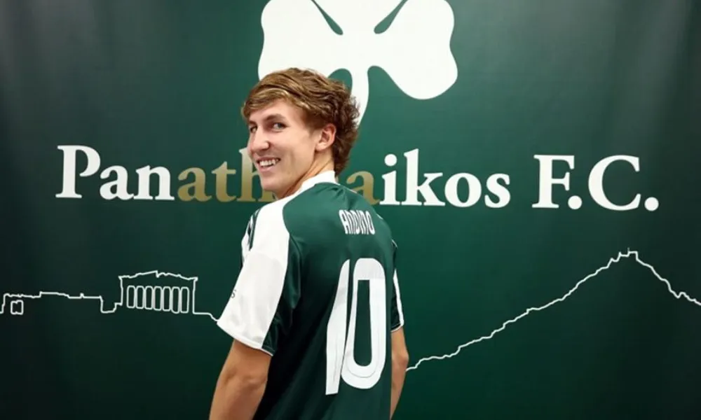 Ανακοίνωσε τον Αντίνο για 4,5 χρόνια ο Παναθηναϊκός!