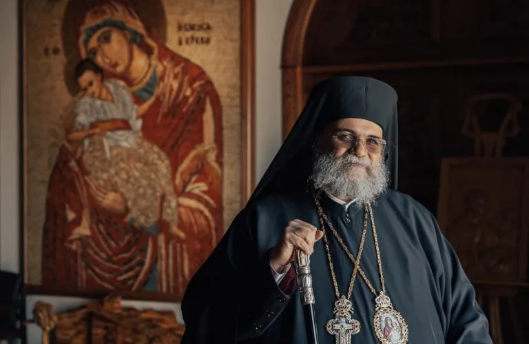 Μη παραδοχή κατηγοριών από Μητροπολίτη Ησαΐα και μοναχό Βαρνάβα για παραβίαση προσωπικών δεδομένων