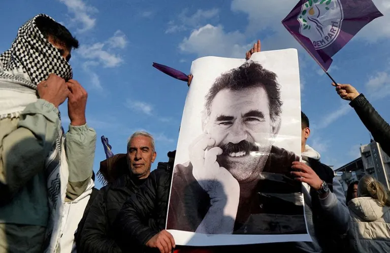 Kurds in Cyprus Protest Attacks in Rojava