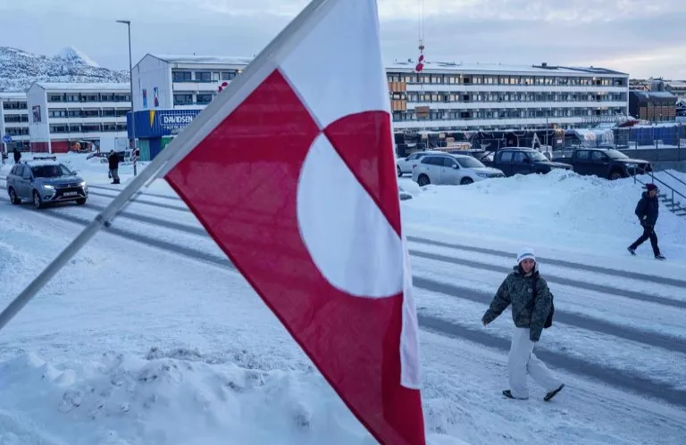 Greenland: 'The country will not be an object of bargaining - Attempt to cede it is unacceptable'