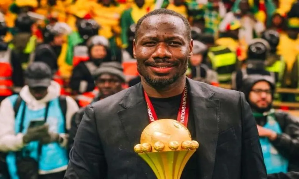 Προπονητής Σενεγάλης: «Ζητώ συγγνώμη, η καρδιά μου είναι αγκυρωμένη σε αυτή την όμορφη χώρα»