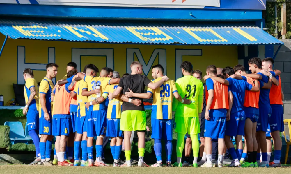 Άφησαν υποσχέσεις τα «φυντάνια» του ΘΟΪ Λακατάμιας στο παιχνίδι Κυπέλλου