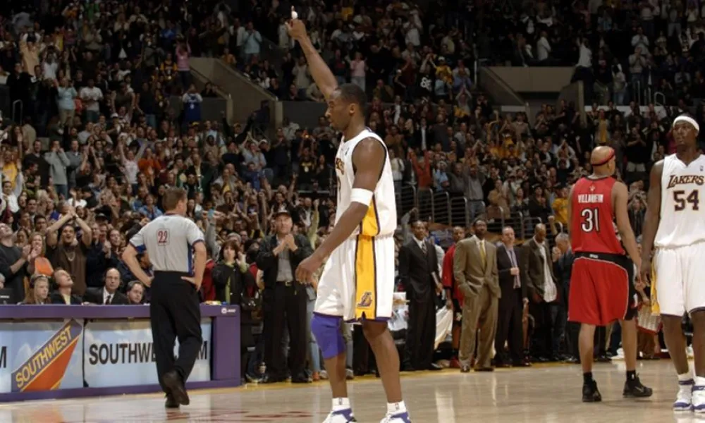 Συμπληρώθηκαν 20 χρόνια από το μυθικό ρεκόρ των 81 πόντων του Κόμπι Μπράιαντ!