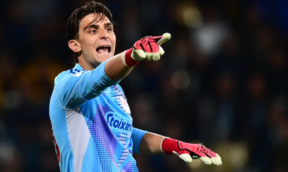 Ολυμπιακός: Στην καλύτερη ενδεκάδα της 7ης αγωνιστικής του Champions League ο Τζολάκης