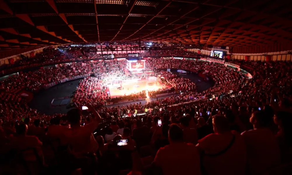 Ολυμπιακός: Θέμα χρόνου το sold out με Μπαρτσελόνα, ελάχιστα τα διαθέσιμα εισιτήρια