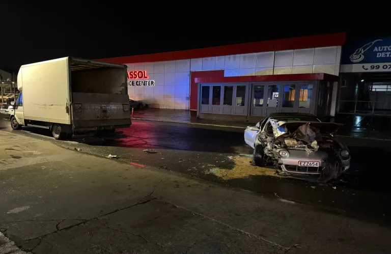 Τραγωδία στη Λεμεσό: Νεκρός ο 63χρονος Γιώργος Μιχαήλ μετά από τροχαίο