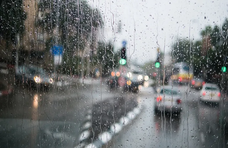 Heavy Rain and Vehicle Collisions on the Nicosia-Limassol Highway