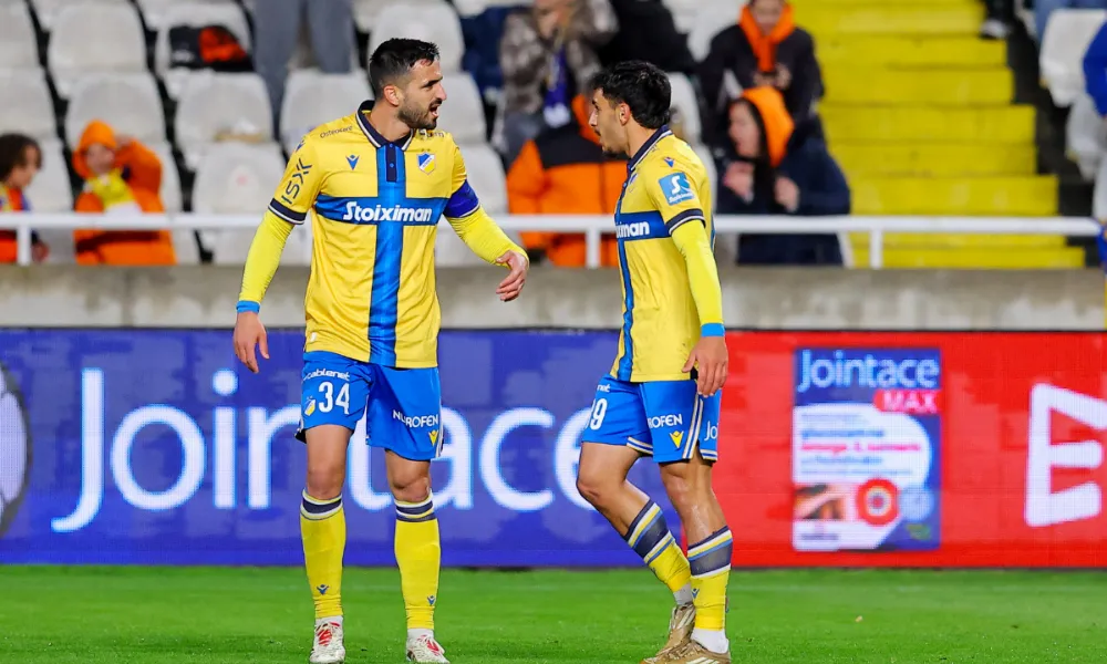 Το πρωί μία καλή... ζαριά και το βράδυ νίκη