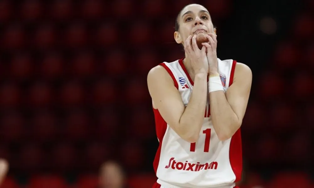 Χαρακίρι για Ολυμπιακό και αποκλεισμός στο ΣΕΦ από την Εστουντιάντες!