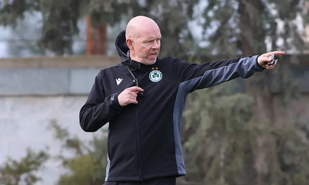 Σε σκέψεις ο... 100άρης Μπεργκ