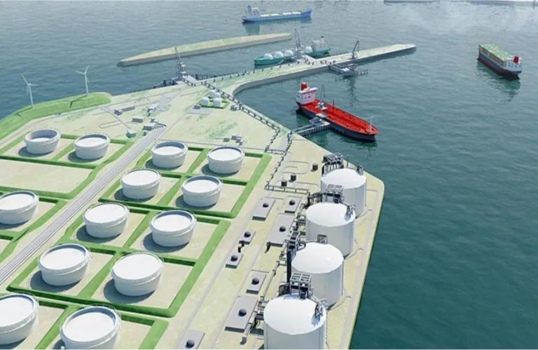 Ορατό και πιθανό το σενάριο να κλείσει το 2026 χωρίς φυσικό αέριο