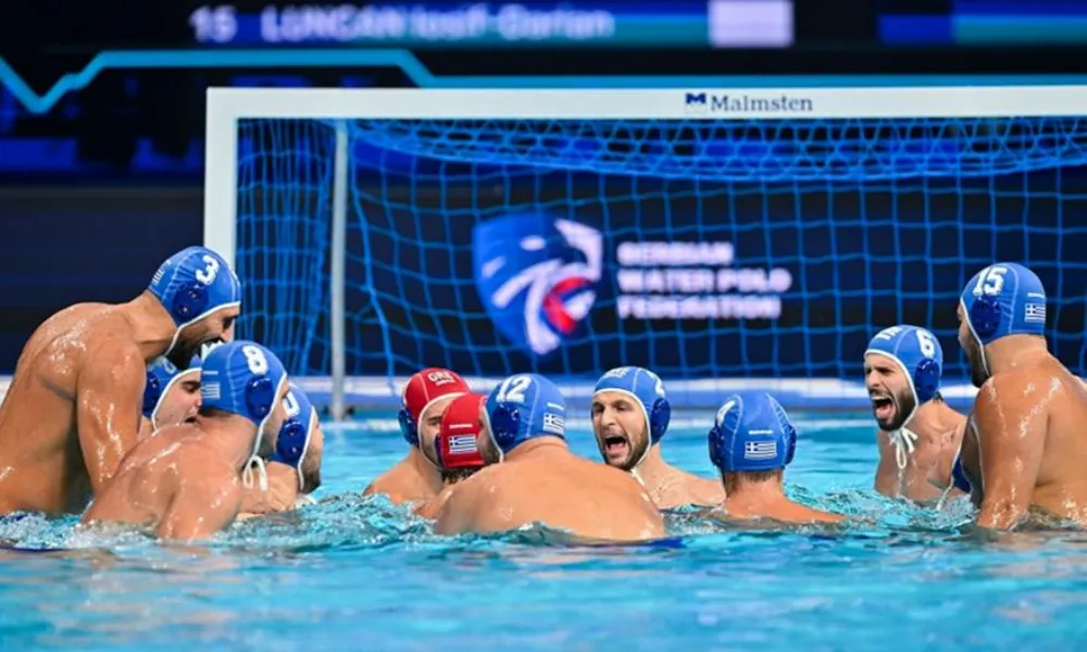 Διεκδικεί τον πρώτο τελικό της ιστορίας της σε Ευρωπαϊκό η Εθνική Ελλάδας!