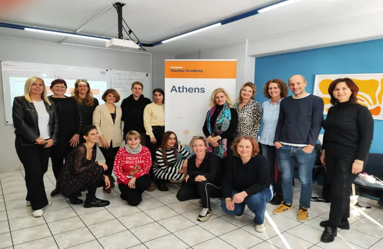 Το Δημοτικό Σχολείο Μεσόγης ανοίγει ευρωπαϊκούς ορίζοντες μέσα από το Erasmus+