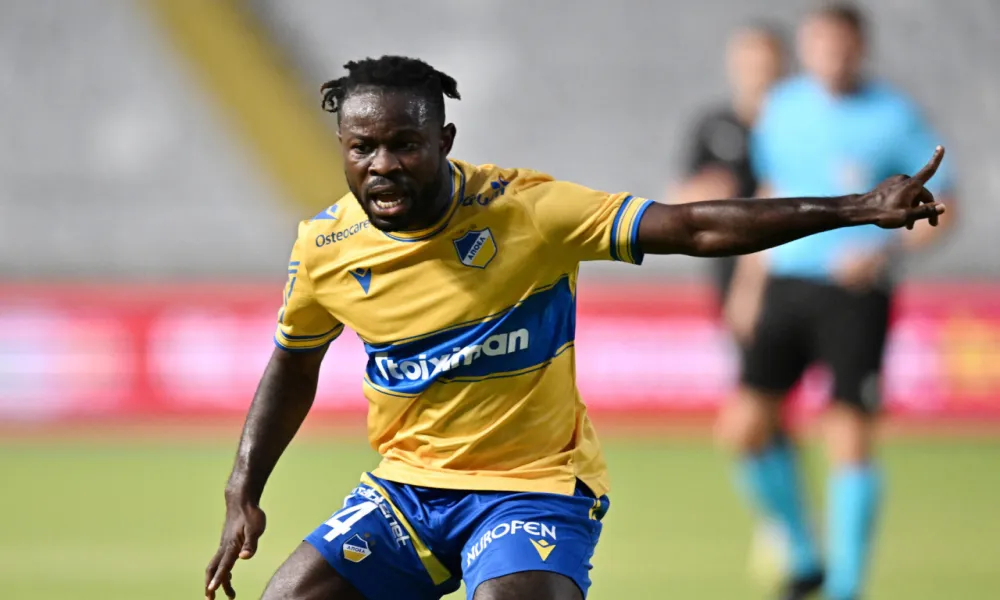 Συνεχίζει στο Ουζμπεκιστάν ο Σαρφό