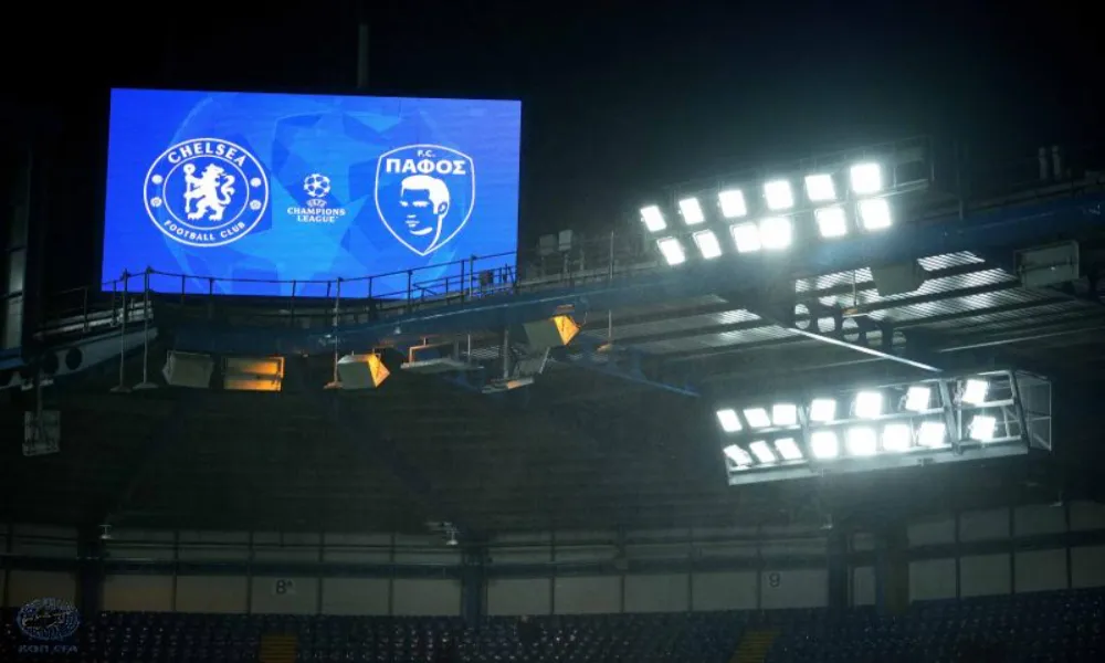 Η εξήγηση της UEFA στην ΚΟΠ για το πανό με τον Ευαγόρα Παλλικαρίδη στο Λονδίνο