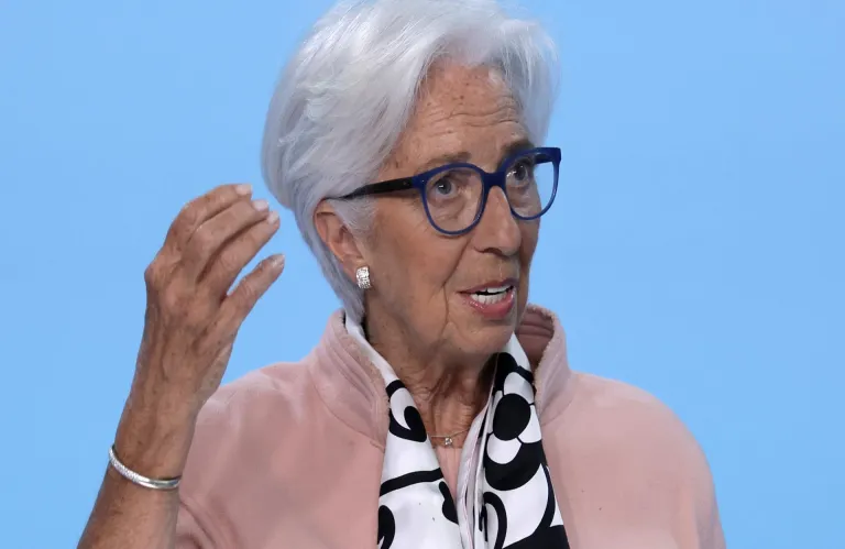 Λαγκάρντ: Η παγκόσμια τάξη αλλάζει αλλά δεν πρόκειται για ρήξη, λέει η Λαγκάρντ