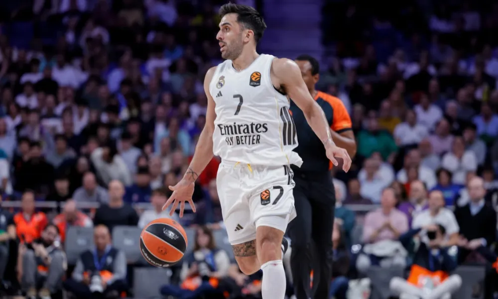 Βόμβα από την AS: «Η Ρεάλ συμφώνησε με το NBA Europe»