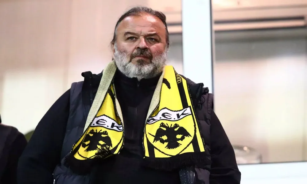 Πρόστιμο 13.000 ευρώ στην ΑΕΚ