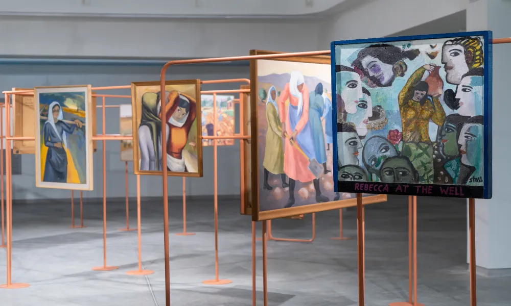 «Αγροποιητική: χώματα/σώματα» στο Μουσείο Μοντέρνας και Σύγχρονης Τέχνης