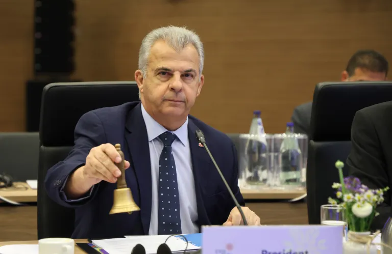 Φυτιρής: «Συντονισμός και συνένωση δυνάμεων της ΕΕ η απάντηση στο οργανωμένο έγκλημα»