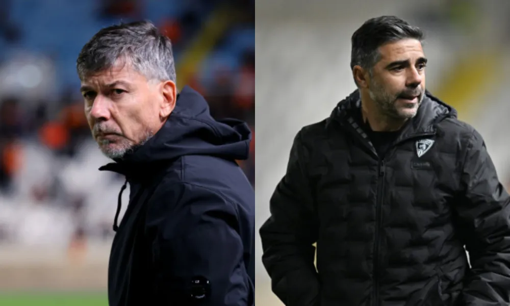 ΑΠΟΕΛ - Ομόνοια Αρ.: Οι ενδεκάδες στο ΓΣΠ