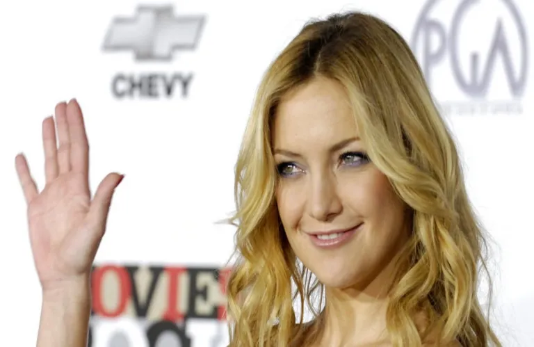 Συγκινημένη η Κέιτ Χάντσον για τη δεύτερη υποψηφιότητά της στα Όσκαρ