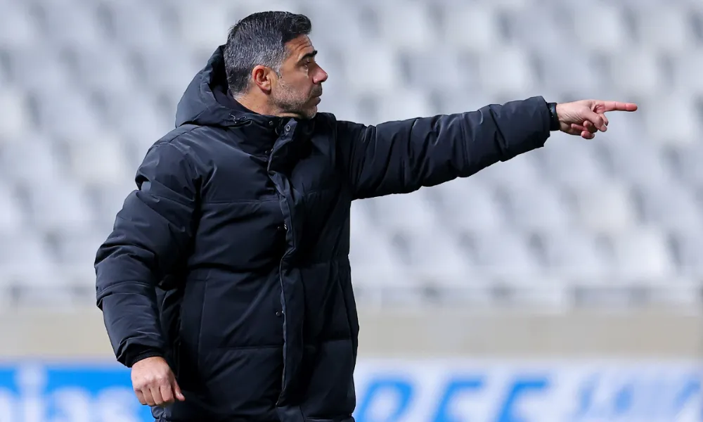 Ο δεύτερος σερί Ιανουάριος που ο Σατσιάς κόβει βαθμούς στον ΑΠΟΕΛ