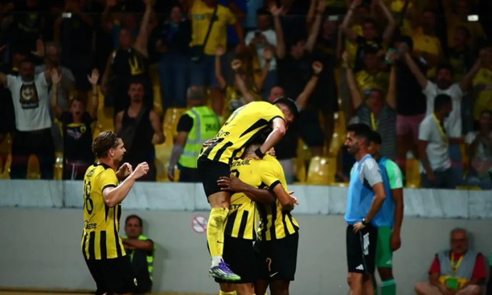 Asteras AKTOR-ΑΕΚ: Δοκιμασία κορυφής σε έδρα-κλειδί