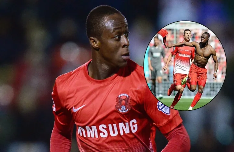 Όταν ο Οντουμπάτζο σκόραρε 12 γκολ σε μία σεζόν