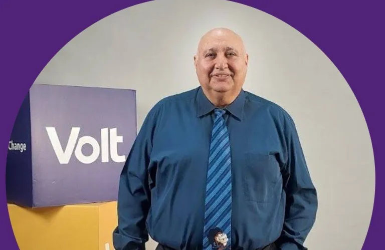 Εξήγγειλε υποψηφιότητα με το Volt ο Ανδρέας Σουτζιής: «Δεν χαρίζουμε πατρίδες»