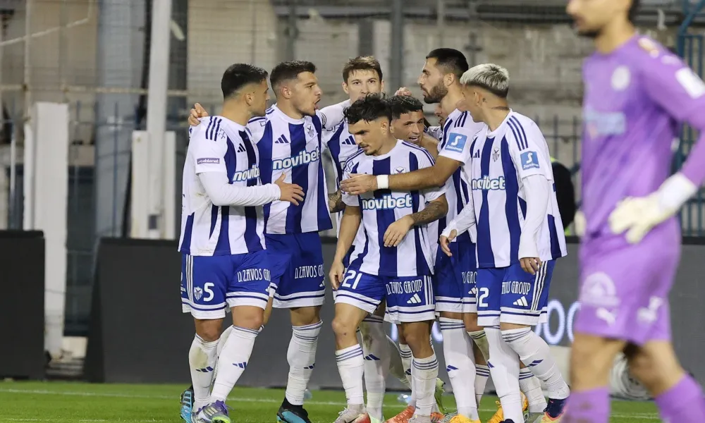 Με αυτοπεποίθηση και… προϊστορία