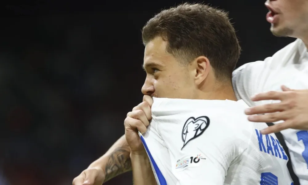 Καρέτσας: Η Ντόρτμουντ στο κυνήγι του Έλληνα wonderkid