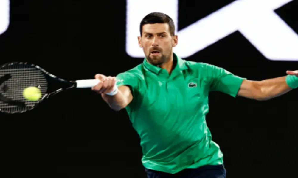 Έφτασε τις 400 νίκες σε Grand Slams o Τζόκοβιτς!