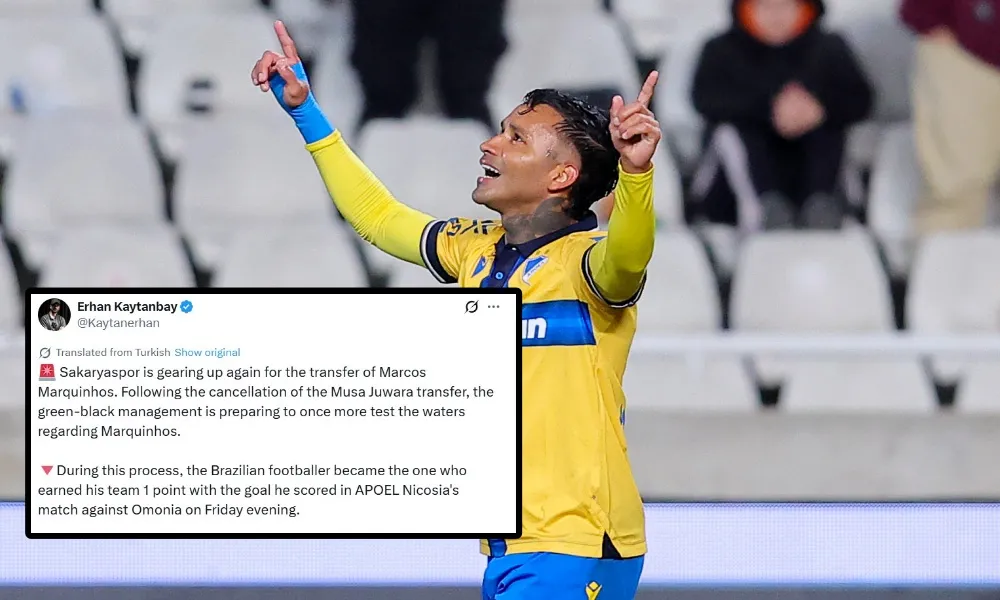 Επανέρχονται για Μαρκίνιος οι Τούρκοι!