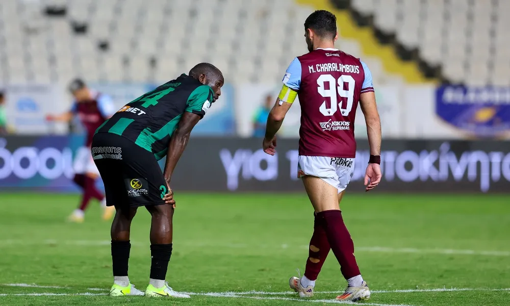 ΕΝΠ - Ολυμπιακός: Οι εντεκάδες του αγώνα