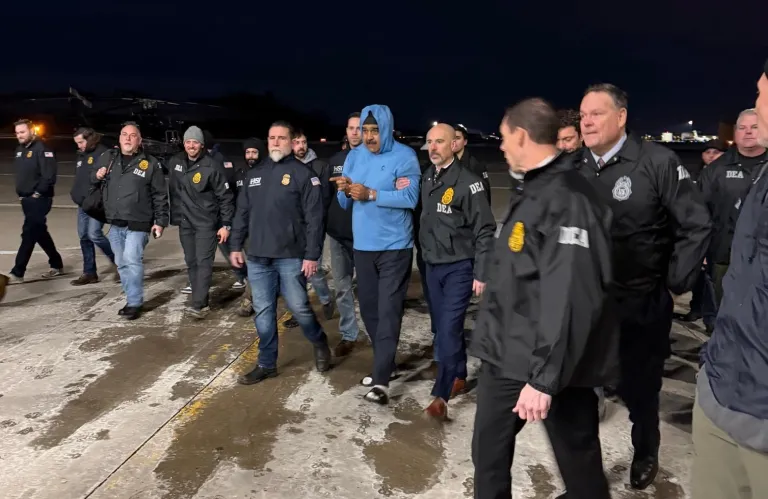 «Ο Αποσυντονιστής»: Η αποκάλυψη του Τραμπ για το μυστικό όπλο που χρησιμοποίησαν οι ΗΠΑ κατά τη σύλληψη του Μαδούρο στη Βενεζουέλα