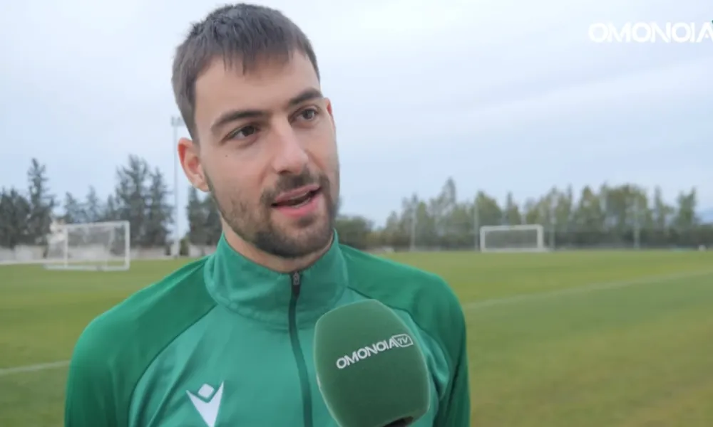 «Αν είμαστε έτοιμοι μπορούμε να κερδίσουμε και αυτό το παιχνίδι»