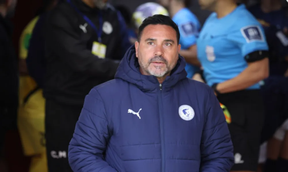 Φερέιρα: «Ακόμη και η ισοπαλία θα ήταν άδικη»