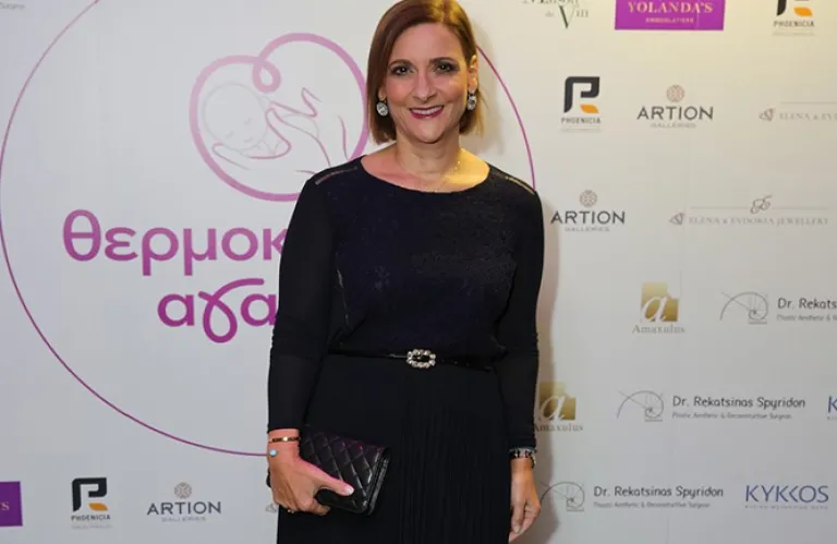 Οι καταγγελίες της Annie Alexoui για τις τσάντες της Πρώτης Κυρίας