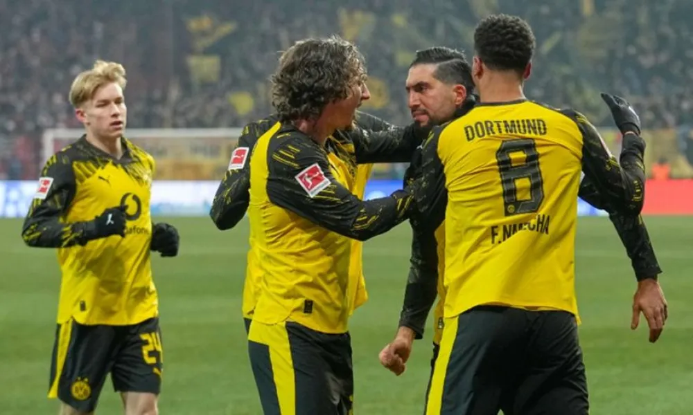 Πέρασε από το Βερολίνο η Ντόρτμουντ