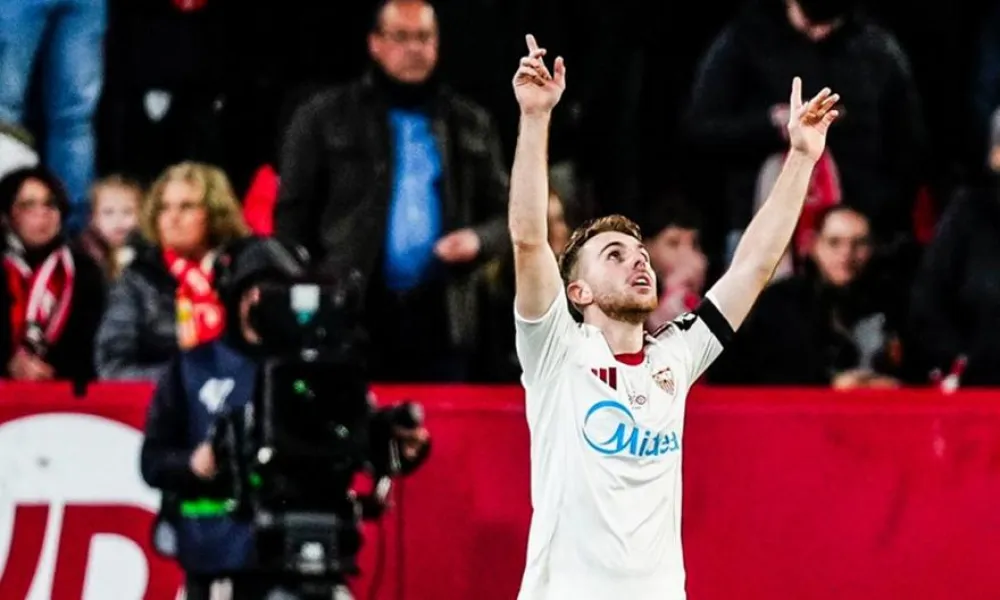 Νίκη-οξυγόνο με ανατροπή για τη Σεβίλλη του Αλμέιδα κόντρα στην Μπιλμπάο του Βαλβέρδε!