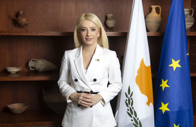 Η πρόεδρος του ΔΗΣΥ Αννίτα Δημητρίου στον «Π»: «Ανησυχώ πολύ για το ποια Βουλή θα έχουμε μετά τις εκλογές»