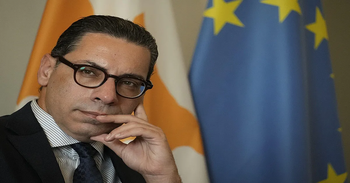Cyprus–UAE Ties Enter Implementation Phase, Says Foreign Minister