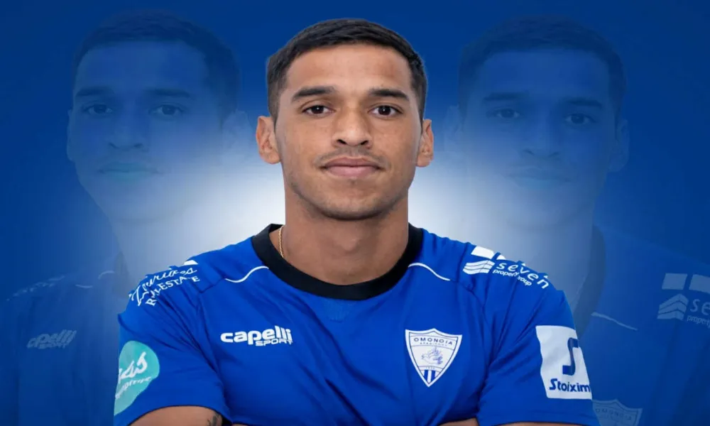 Ο Λομονάκο στην Ομόνοια Αραδίππου μέχρι το 2027