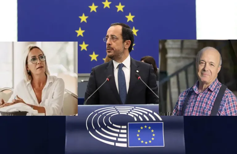 Δύο Τ/κ καταθέτουν τις εντυπώσεις τους από την ελληνοκυπριακή προεδρία της ΕΕ: Στρατηγική η απουσία της συμφιλίωσης